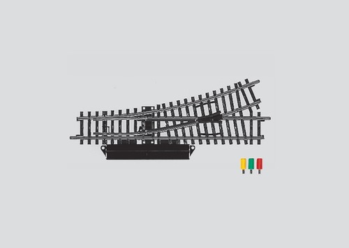Märklin 2262 scambio - 2262, sinistro