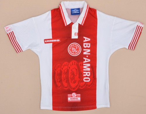 Maglia calcio home ajax - maglia,