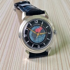 Raro orologio uomo meccanico