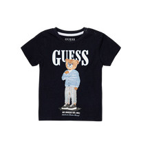 T-Shirt Bimbo Guess Art N6GI04