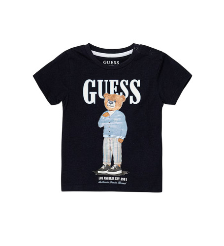 Shirt bimbo guess art n6gi04 - t-shirt,