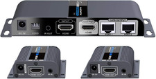 HDMI 1-2 Splitter + Extender