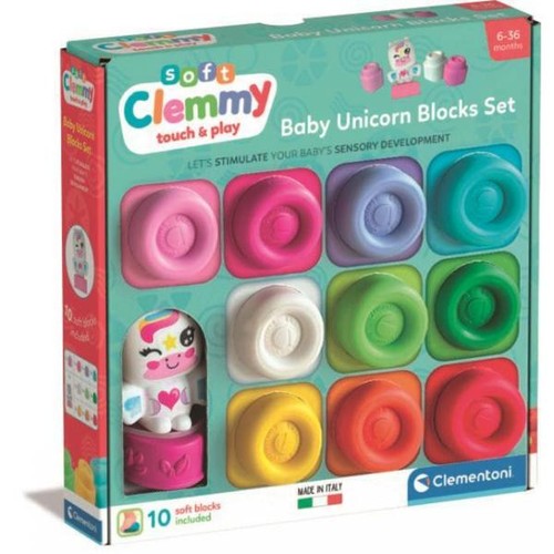 Baby clementoni clemmy unicorn - baby,