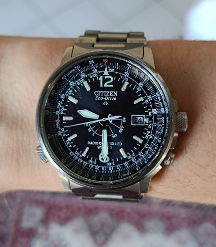 Citizen eco drive promaster - eco,