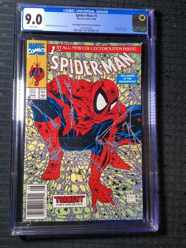 Spider man poly - spider-man, #1