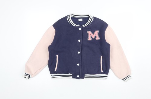 Felpa zara bambina - bambina, blu