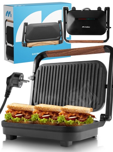 Maltec grill elettrico - maltec,