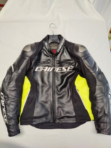 Giacca moto pelle dainese - moto,