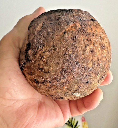 Palla cannone libbre - di, 8
