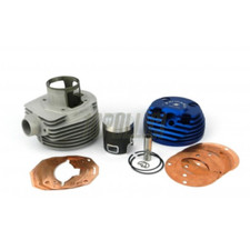 Kit cilindro PARMAKIT TSV 177cc, d63, corsa 57, testa candela laterale, booster