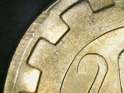 200 lire 1978 errore collo - lire,
