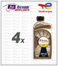 Litri olio motore - 4,