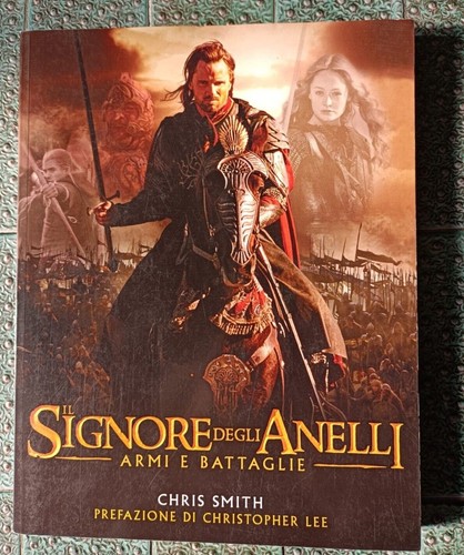 Libro tolkien signore degli - il,