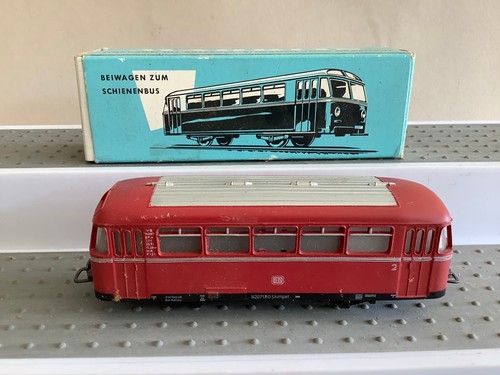 Märklin 4018 ac bus - h0/ac,