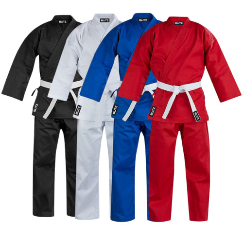 Tuta karate studentesca