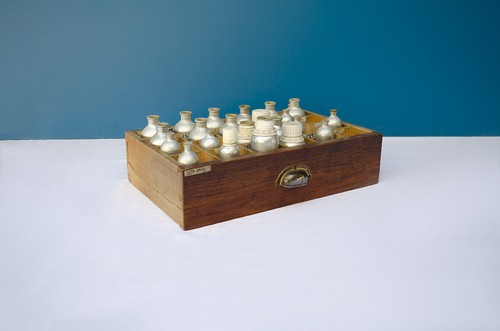 Set boccette per essenze - set, di