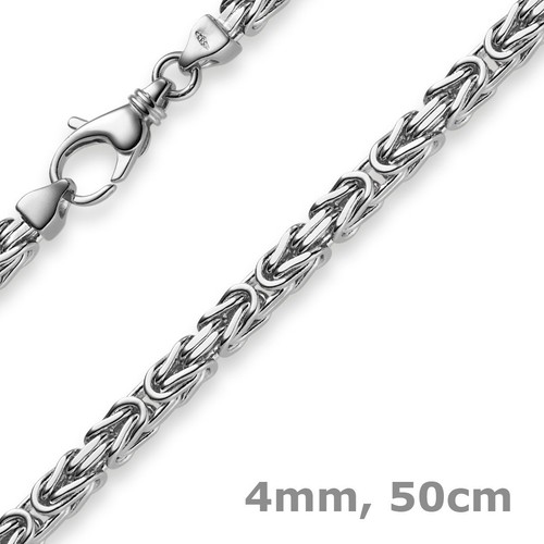 Collana reale oro 585 - oro, 585,