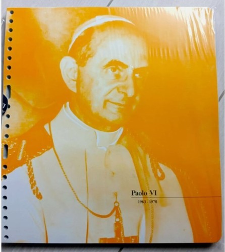 Vaticano nuovi fogli - -,