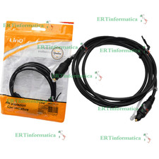 CAVO FIBRA OTTICA 1,5 METRI MT