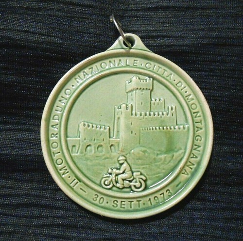 Antica spilla pin 1973 - antica,