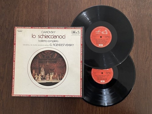 Vinile cofanetto disco 33 - disco,