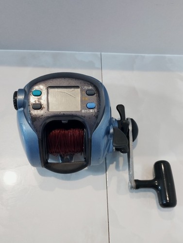 Mulinello elettrico daiwa - mulinello,