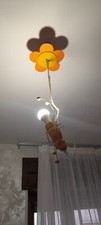 LAMPADARIO DA SOFFITTO SOSPENSIONE PLAFONIERA E27  PER CAMERETTA BAMBINI. 
