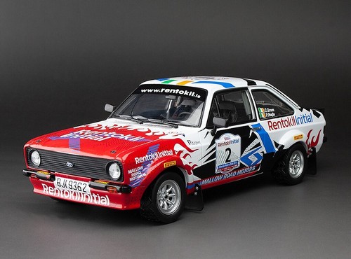 Ford escort rs1800 rentokil - ford,