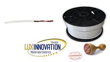 Cavo 2 fili twistato 2X1 VIEDOCITOFONI VIDEOCITOFONO 100 METR TIPO 1083/90 urmet