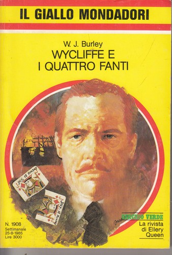 Wycliffe quattro fanti - wycliffe, di