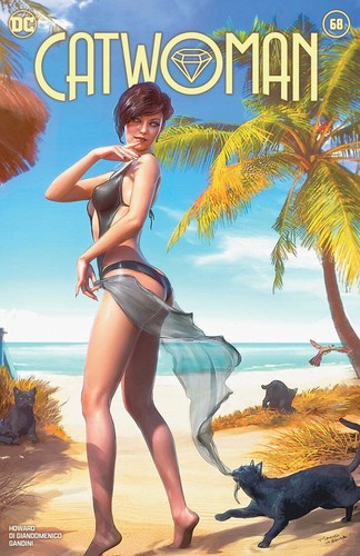 Catwoman tiago da silva - catwoman,