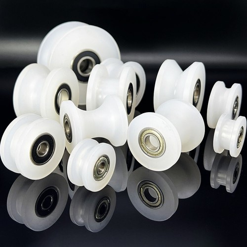Rullo nylon singolo doppio - in,