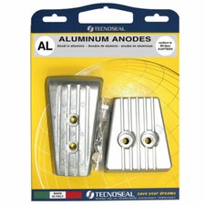 KIT ANODI MARINI MOTORE VOLVO SXA / DPSA MARINE ANODES ENGINE