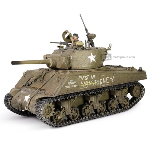 Sherman medium tank m4a3e2 - us,