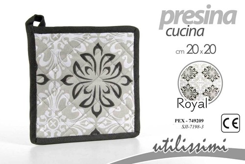 Presina forno cucina - presina,
