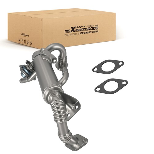 Egr valve cooler - valve, assy