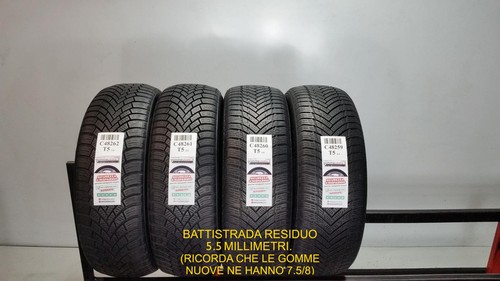 Gomme usate termiche - usate,