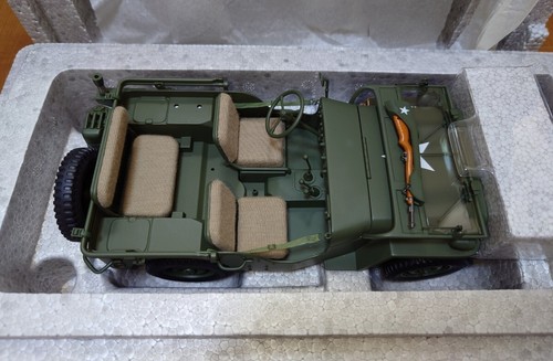Autoart signature 74006 willys - 74006,