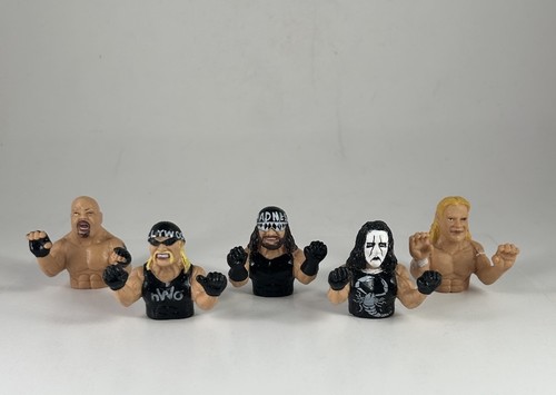 Lottatori vintage 1999 wcw - 5,