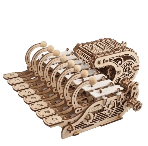 Ugears meccanico celesta - ugears,