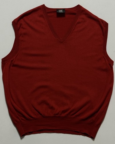 Gilet maglia fine - a, sÖr