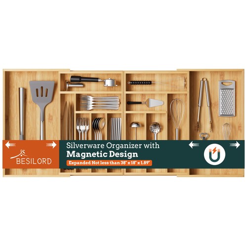 Organizer argenteria grande - argenteria,