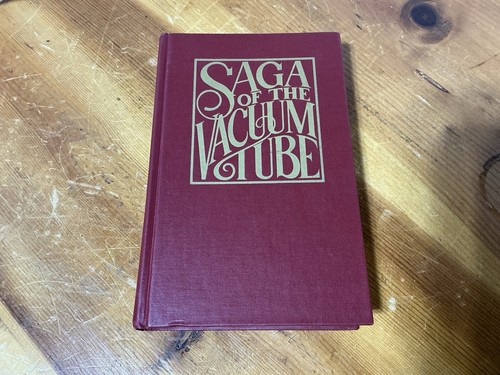 Saga the vacuum tube by - of,