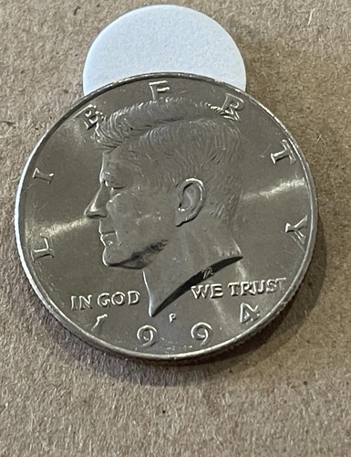 1994 kennedy mezzo dollaro - 1994-p-kennedy,