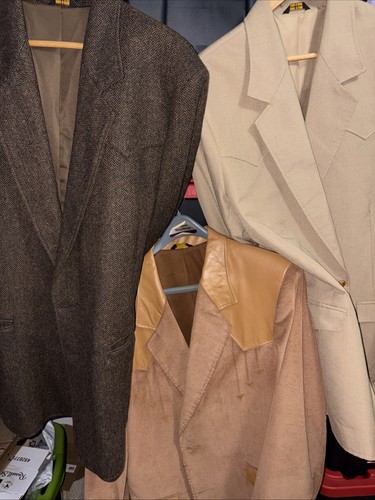 Blazer western pioneer wear - 3,