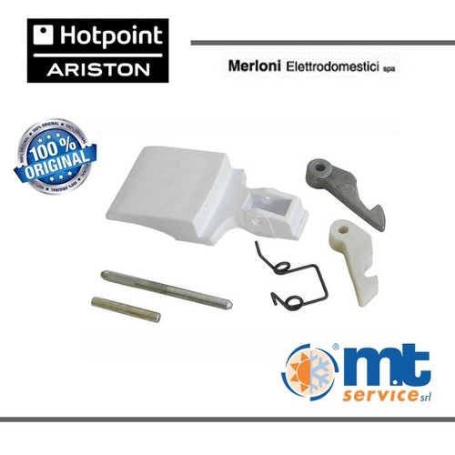Kit maniglia oblo bianco - maniglia, af
