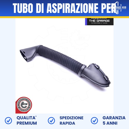 Tubo aspirazione per filtro - tubo,