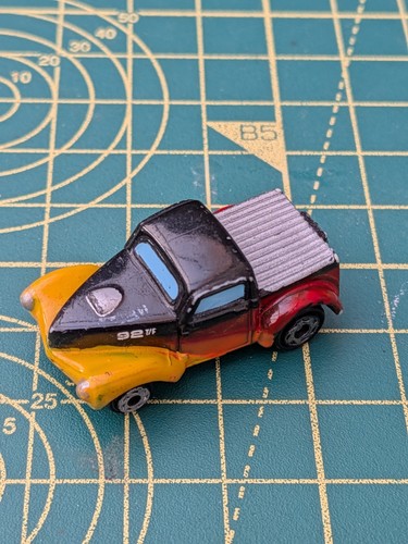 Micro machines willy - micro, willy’s