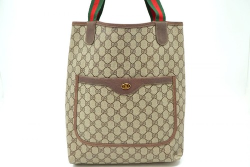 Old gucci vintage sherry line - vintage,