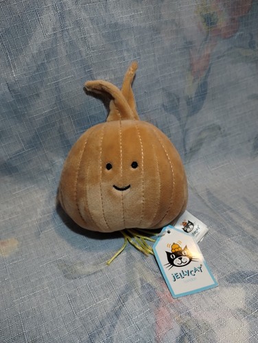 Jellycat vivacious onion - jellycat, nwt